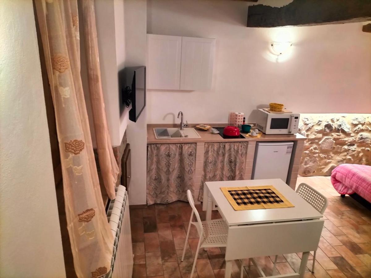 Casetta Di Ghino Radicofani Exterior foto
